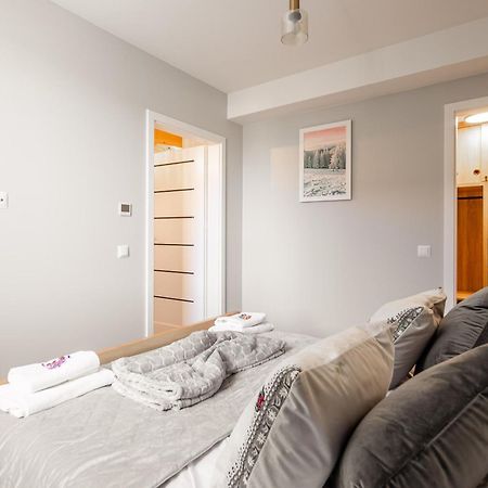 Villa Monte Zakopane Ngoại thất bức ảnh