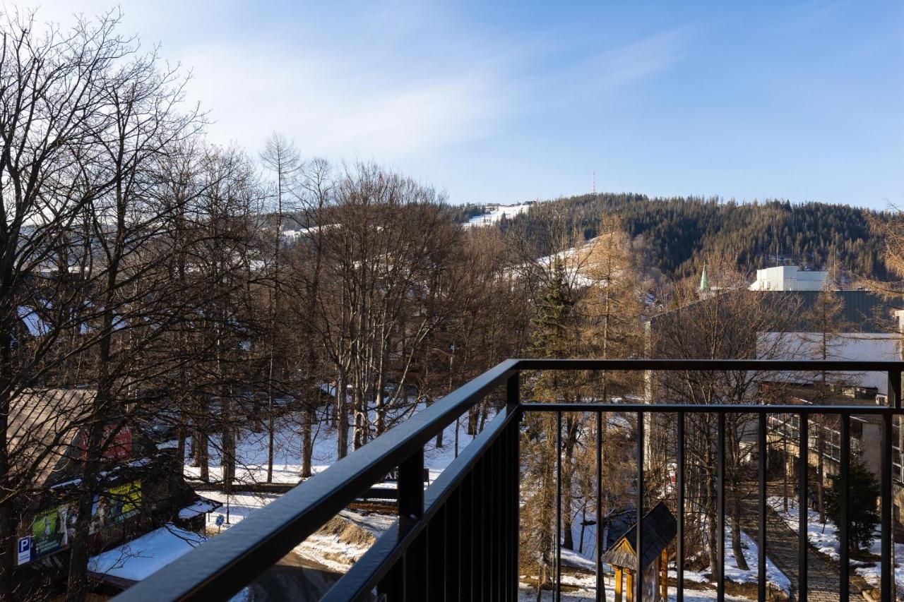 Villa Monte Zakopane Ngoại thất bức ảnh