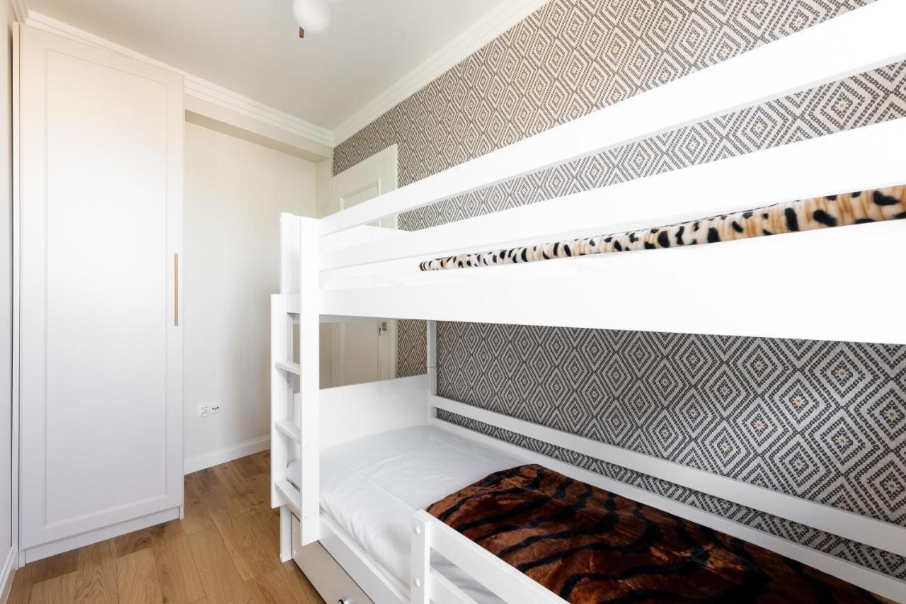 Villa Monte Zakopane Ngoại thất bức ảnh