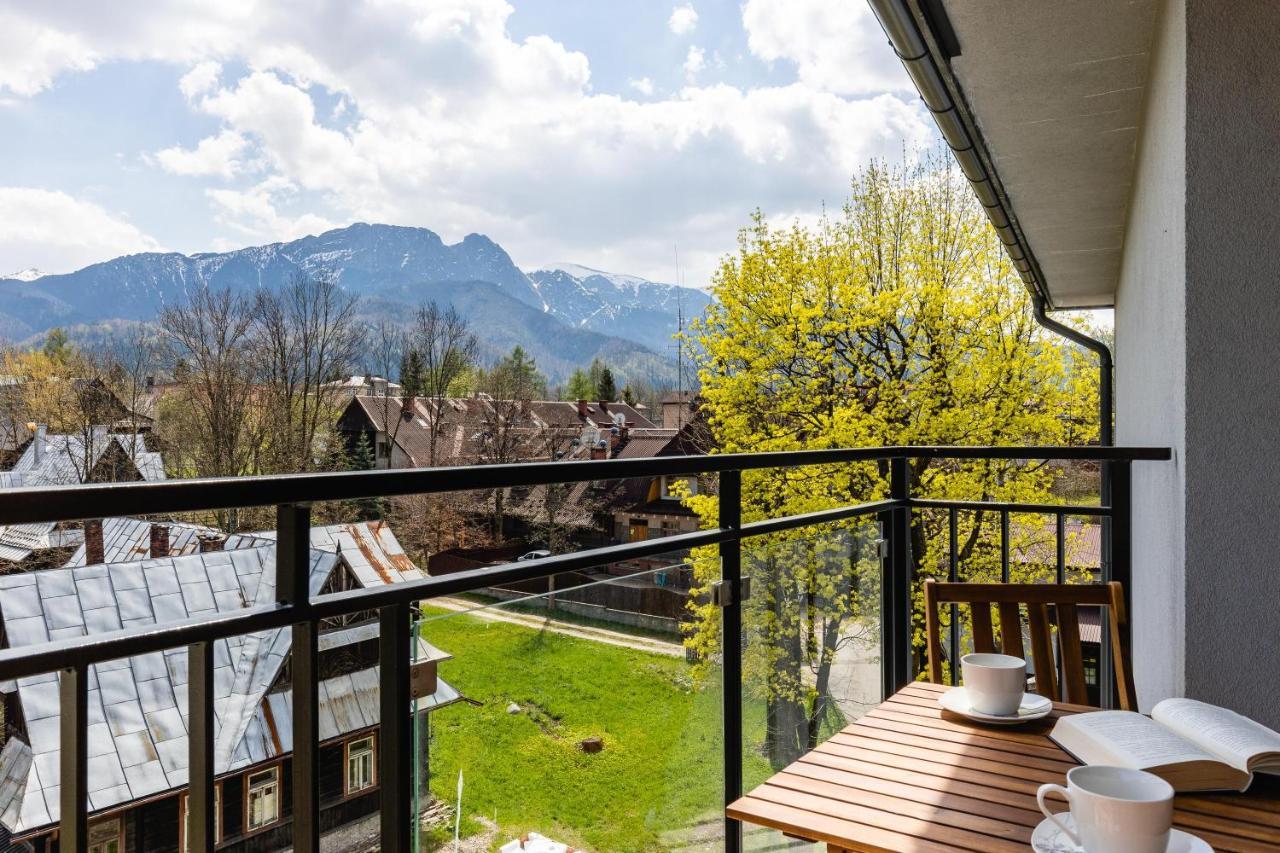 Villa Monte Zakopane Ngoại thất bức ảnh