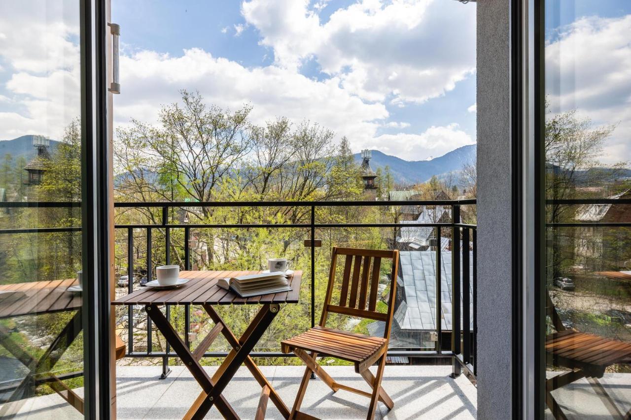 Villa Monte Zakopane Ngoại thất bức ảnh