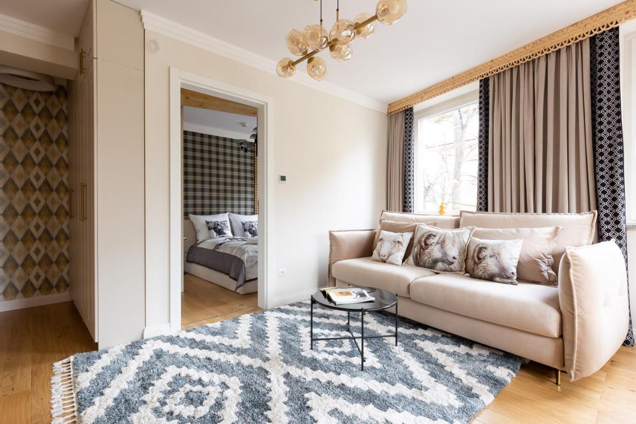 Villa Monte Zakopane Ngoại thất bức ảnh