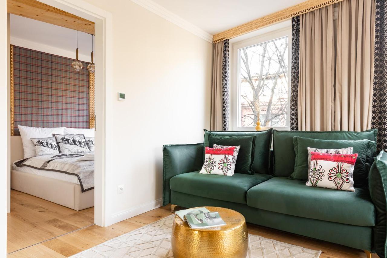 Villa Monte Zakopane Ngoại thất bức ảnh