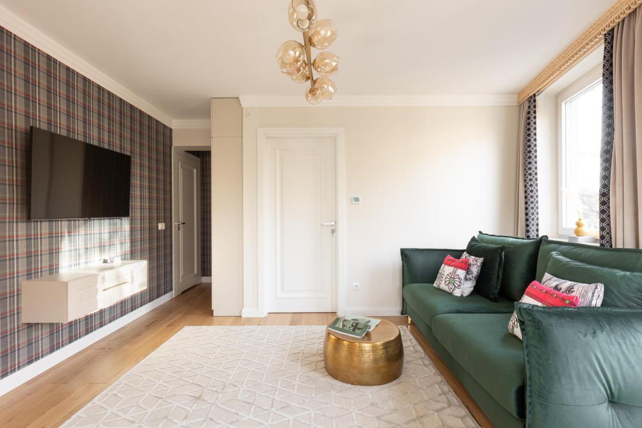 Villa Monte Zakopane Ngoại thất bức ảnh