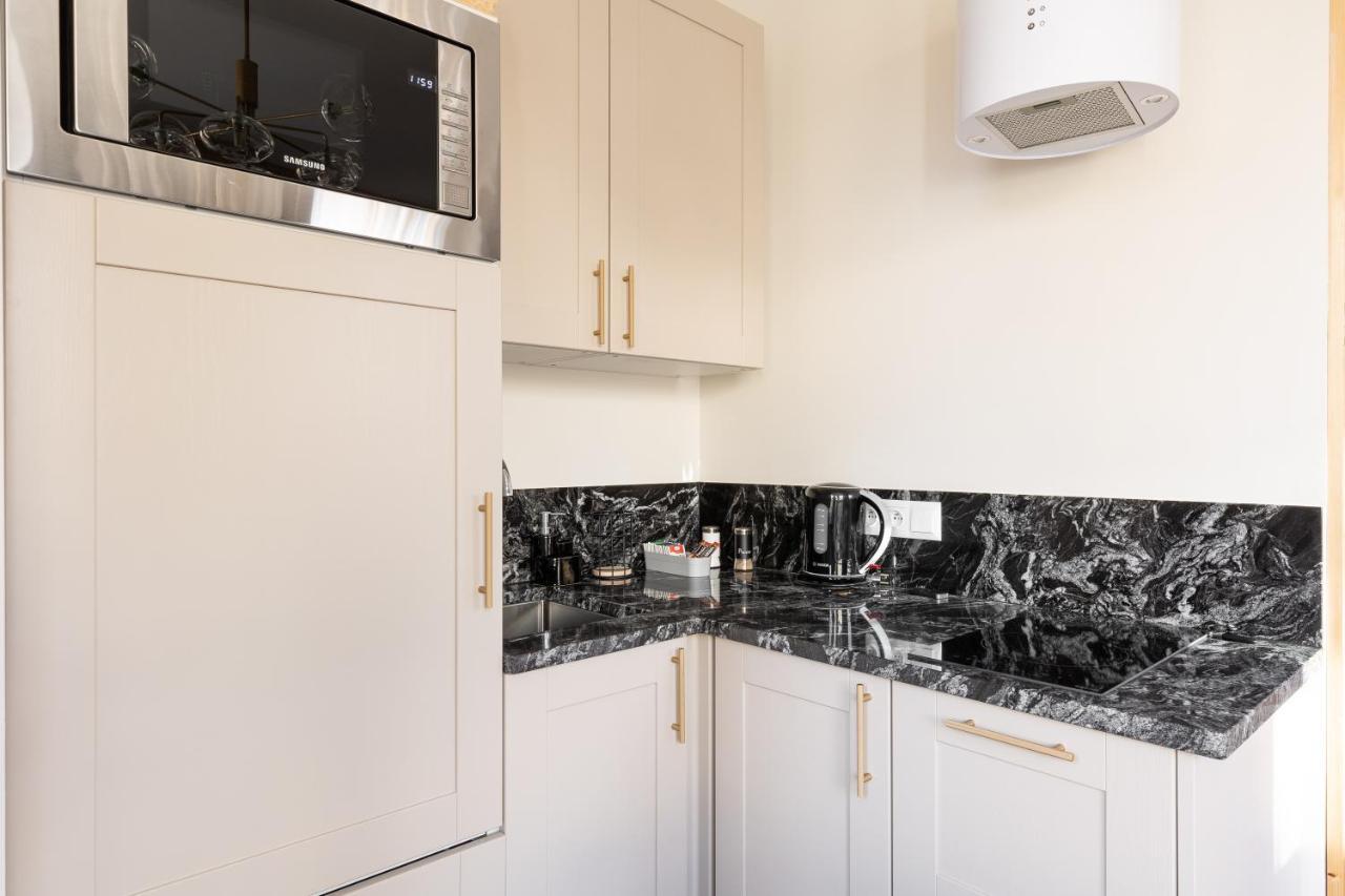 Villa Monte Zakopane Ngoại thất bức ảnh