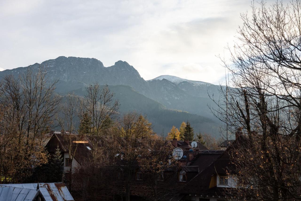 Villa Monte Zakopane Ngoại thất bức ảnh