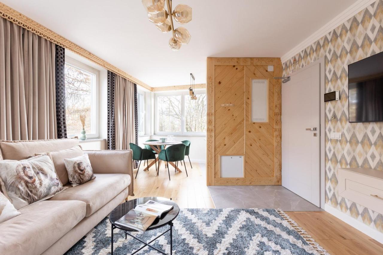 Villa Monte Zakopane Ngoại thất bức ảnh