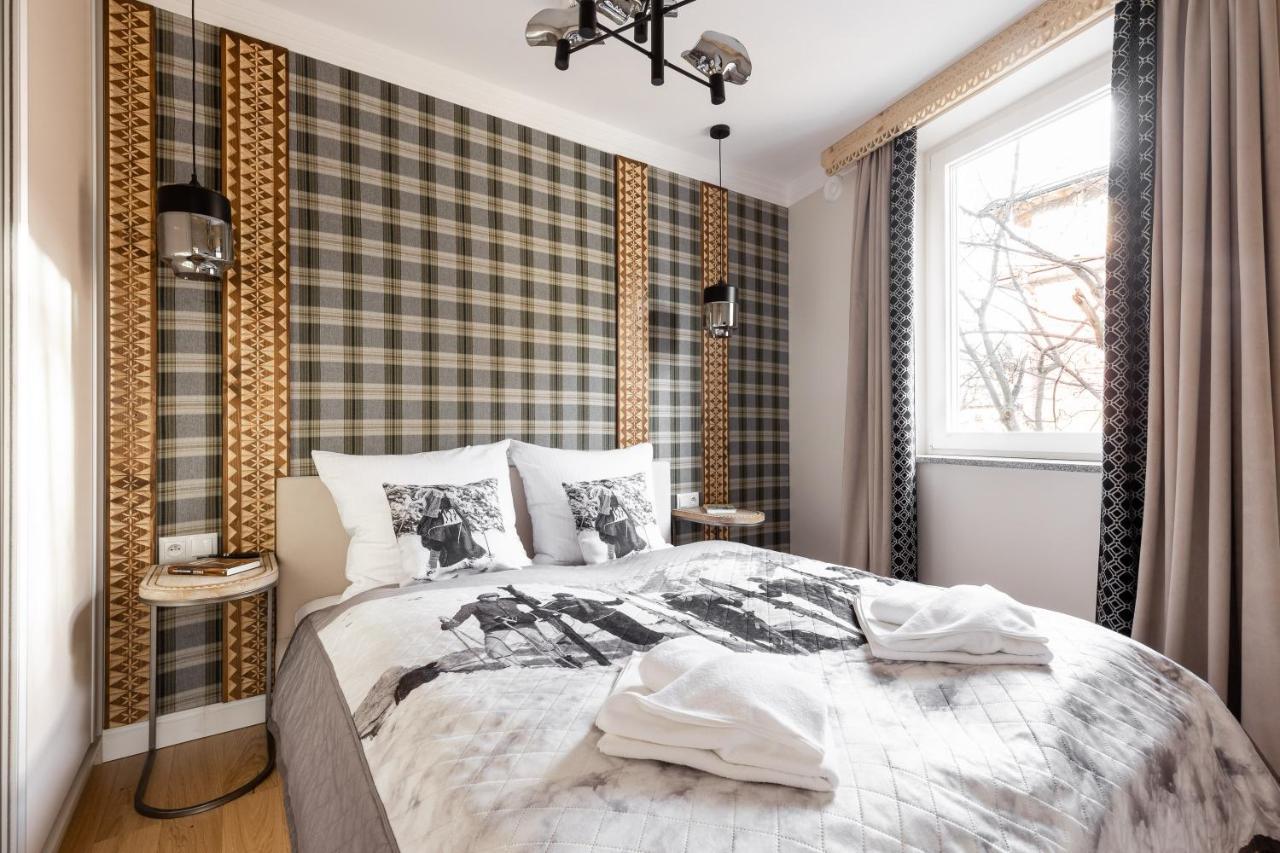 Villa Monte Zakopane Ngoại thất bức ảnh