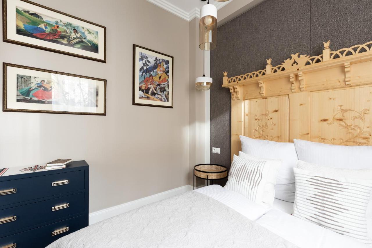 Villa Monte Zakopane Ngoại thất bức ảnh