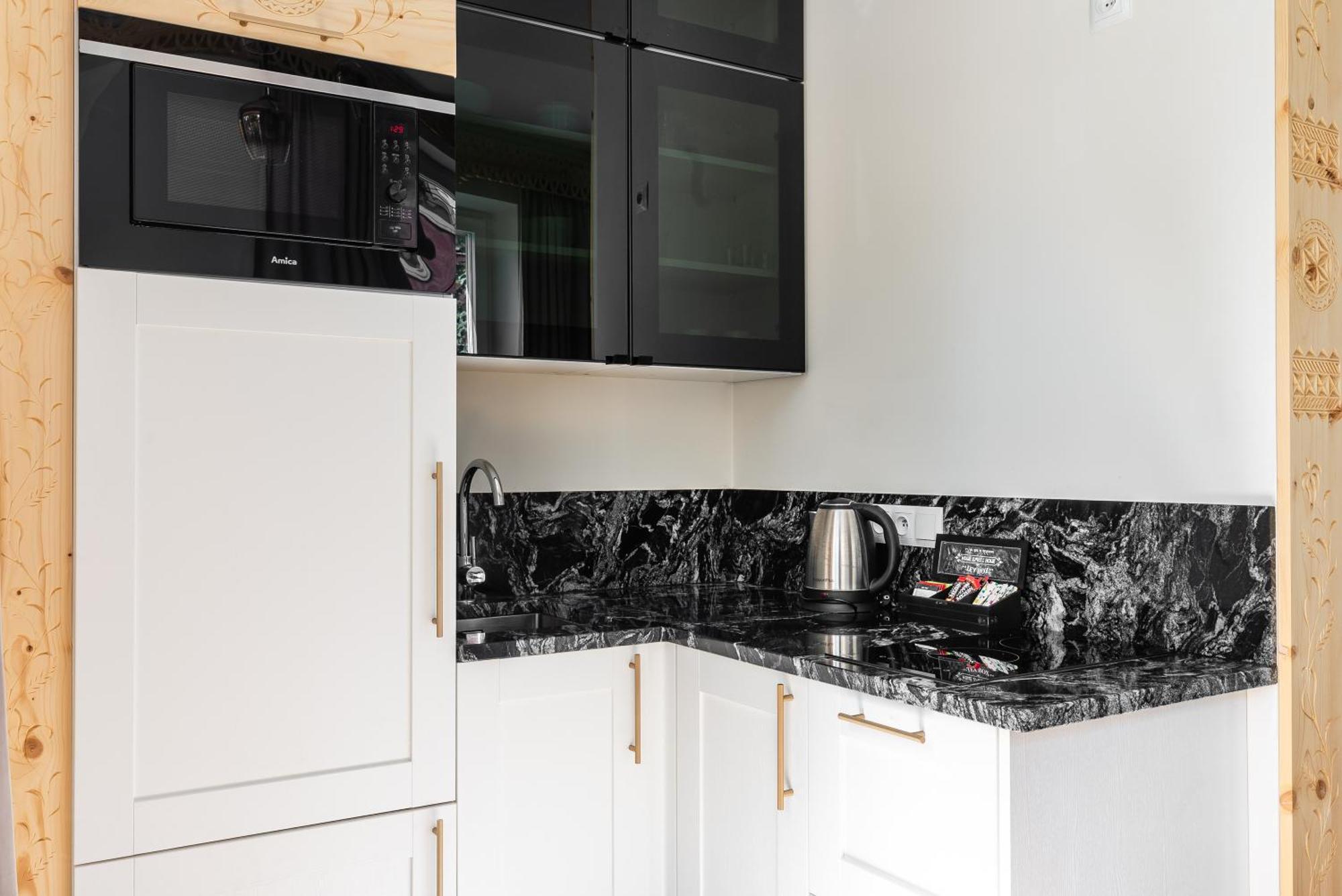 Villa Monte Zakopane Ngoại thất bức ảnh