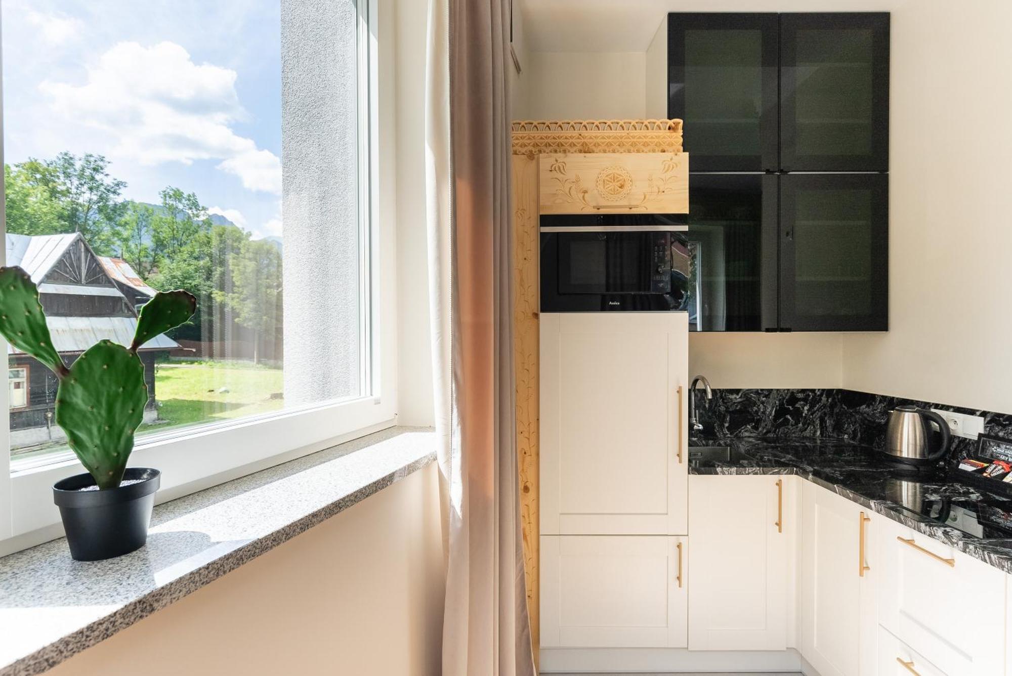 Villa Monte Zakopane Ngoại thất bức ảnh