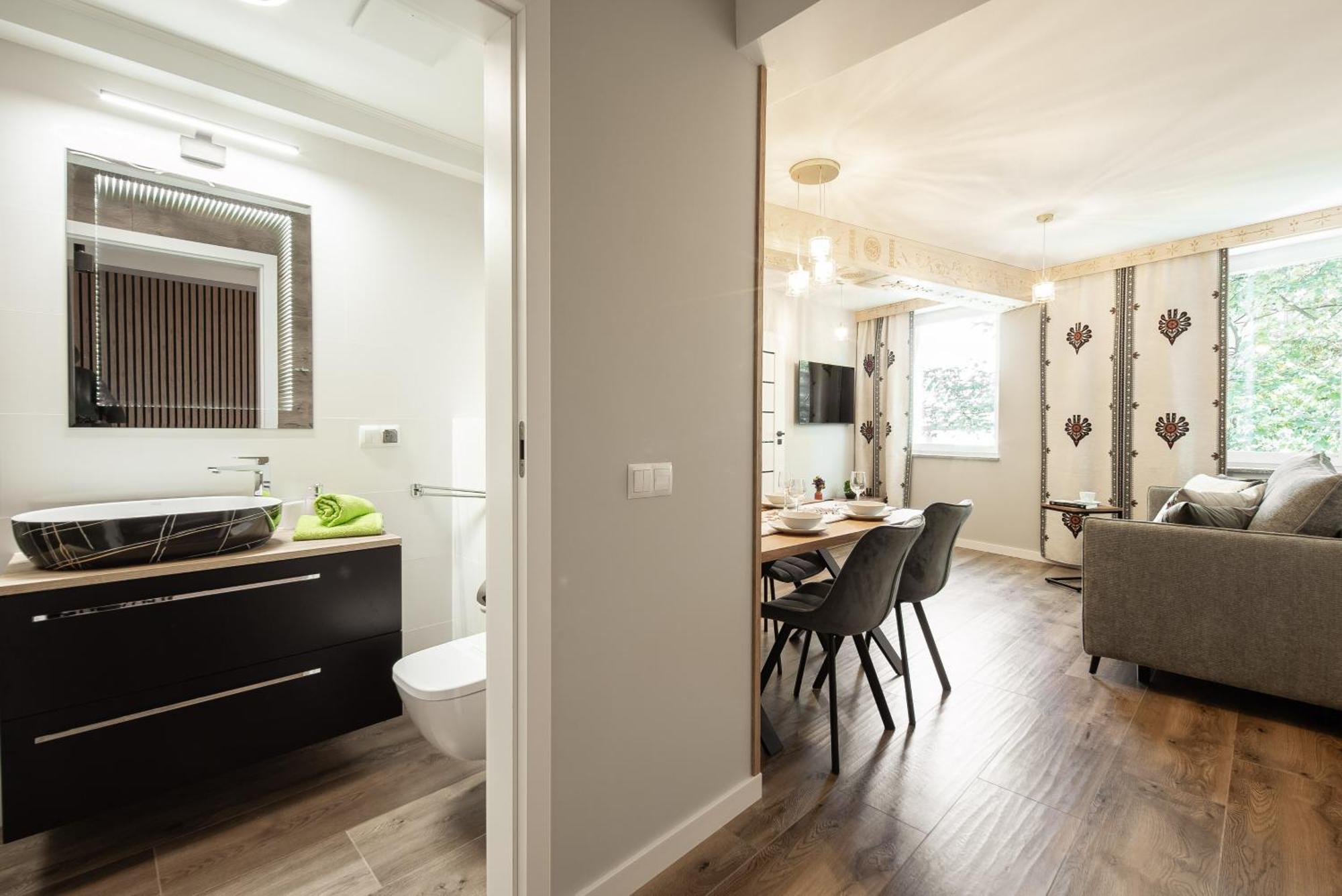 Villa Monte Zakopane Ngoại thất bức ảnh