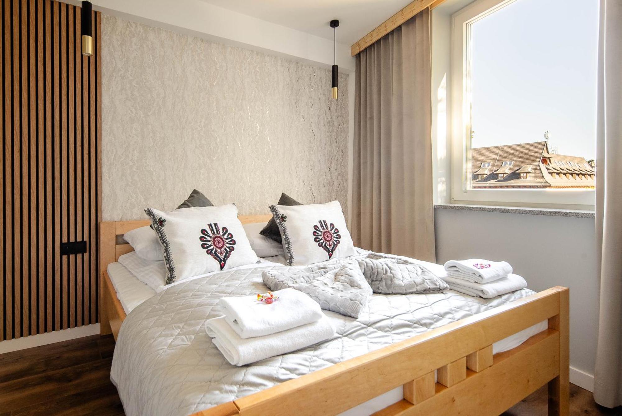 Villa Monte Zakopane Ngoại thất bức ảnh